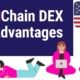 DeFiChain DEX 20 advantages
