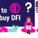 How to buy DFI